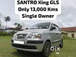 Hyundai Santro Xing GLS, 2012, Petrol
