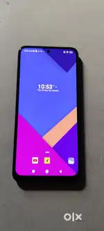 Redmi note 11 se.   6. 64 ram