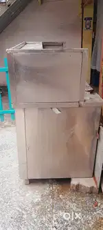 Steel counter totally new