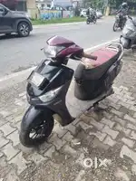 yamaha alpha 2018 model with some scrathes