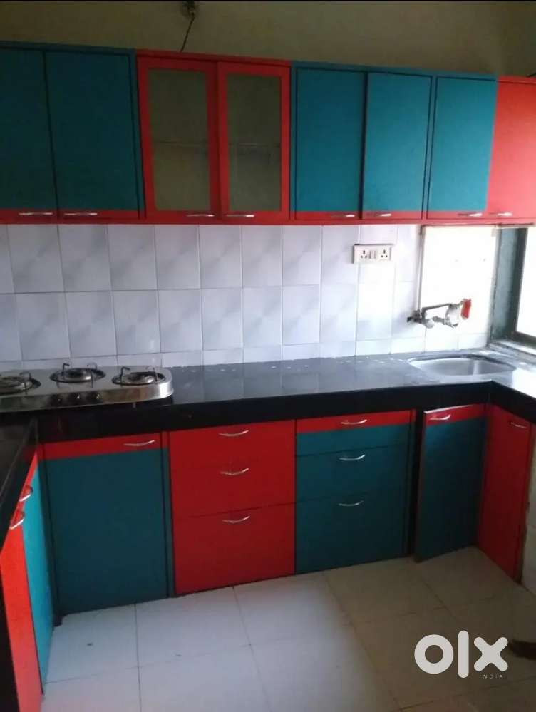 1 BHK near bangur nagar metro station