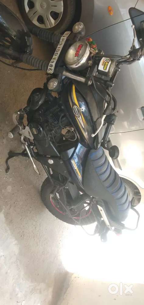 All new parts exchange only access 125 scooty19 model