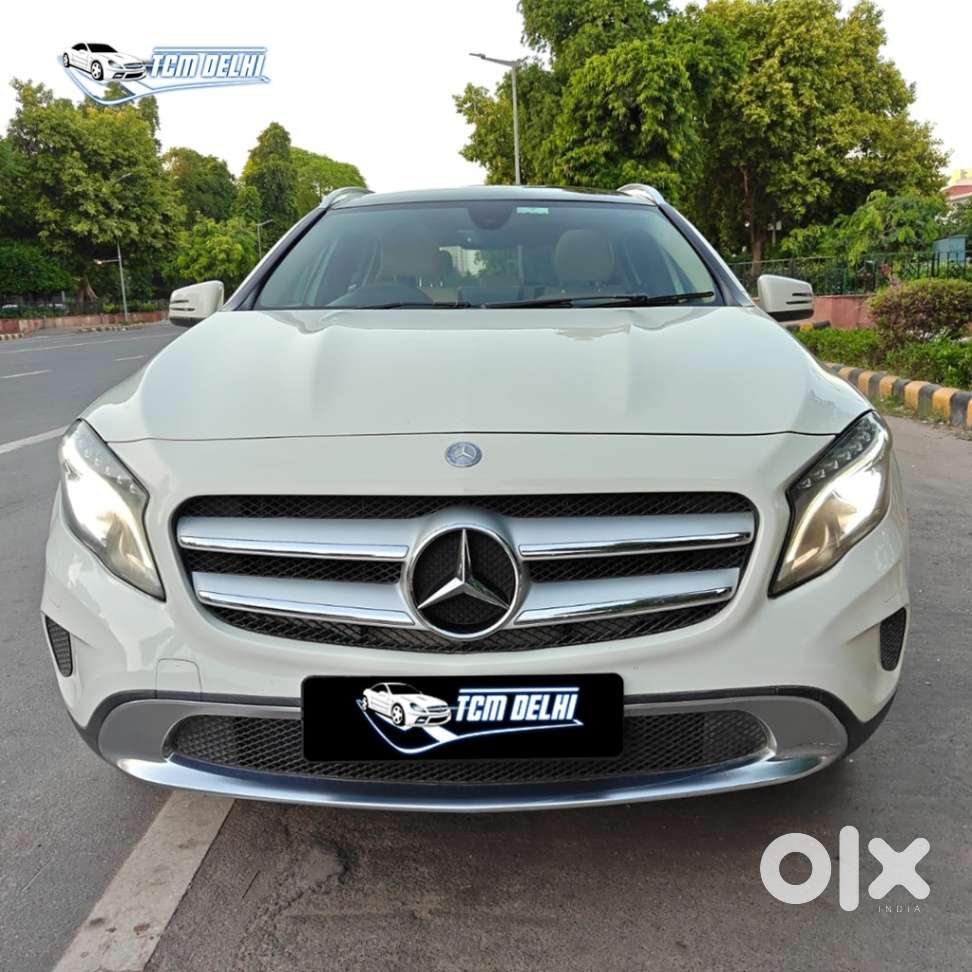 Mercedes-Benz GLA 200, 2017, Petrol