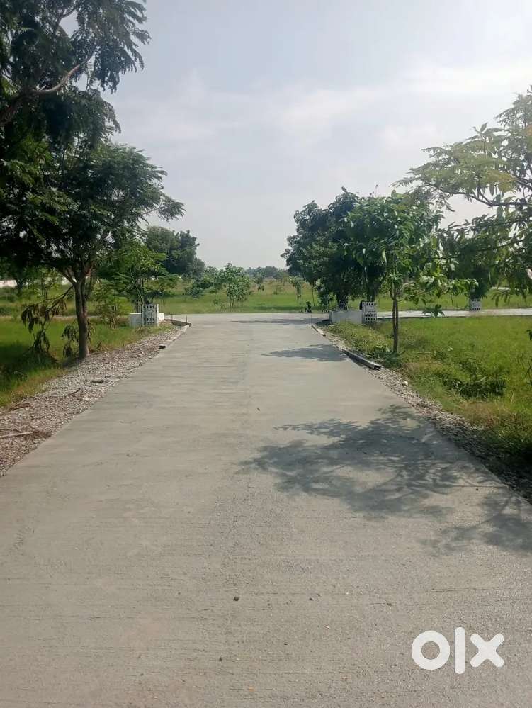 Approved plots nearby pallampeta junction yerpedu to Venkatagiri road