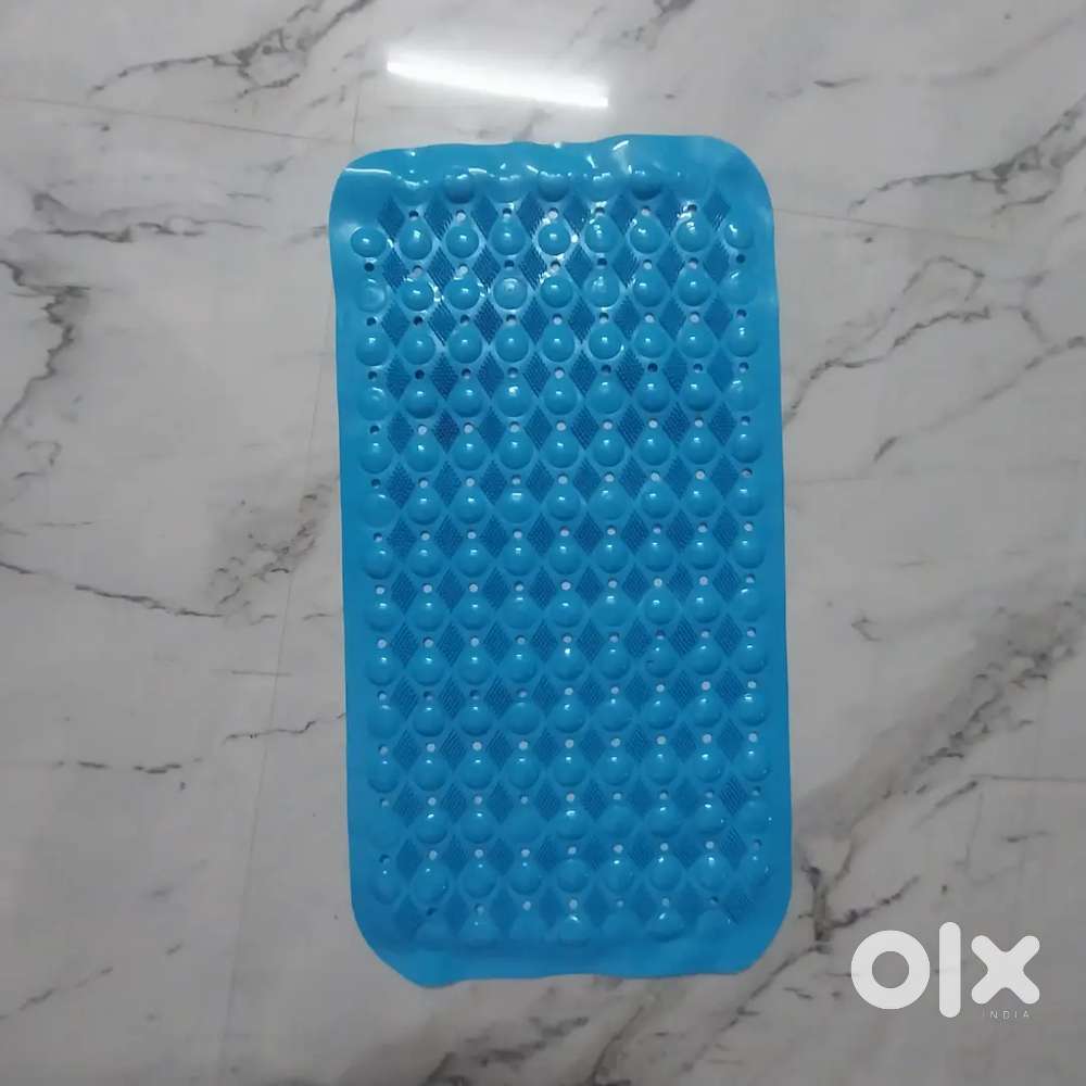 Rubber doormat