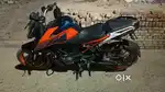 Ktm duke 200 cc
Driven 10000 km
2024 model 
6 month old vehicle 
Up71