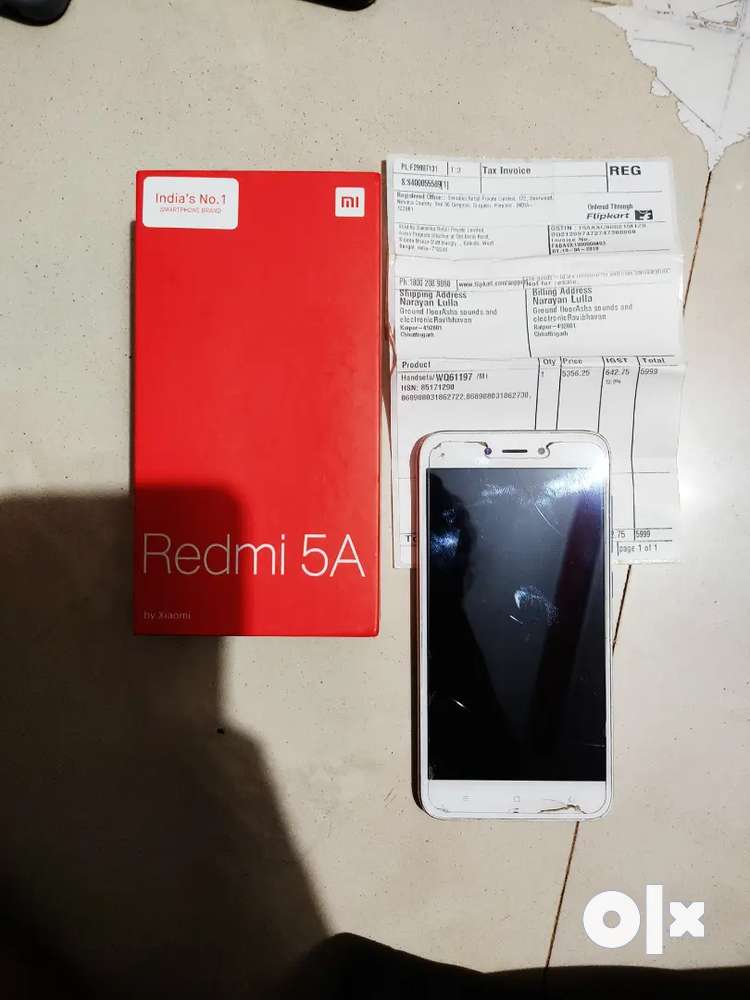 SELLING MY REDMI 5A VERY GOOD CONDITIONS
