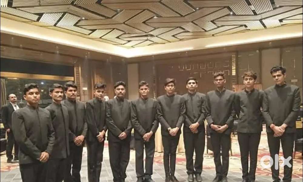 Catering boys and girls