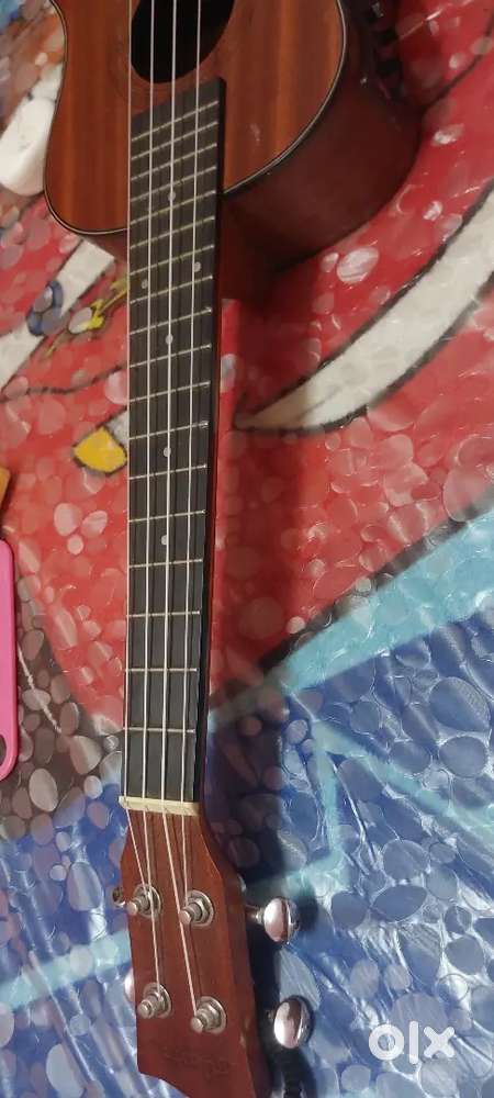 Ukulele  hertz