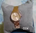 Timex women watch (new in condition)