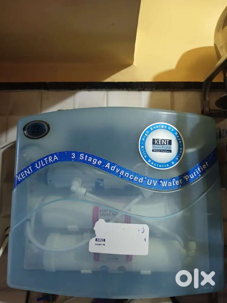 Kent ultra violet water purifier