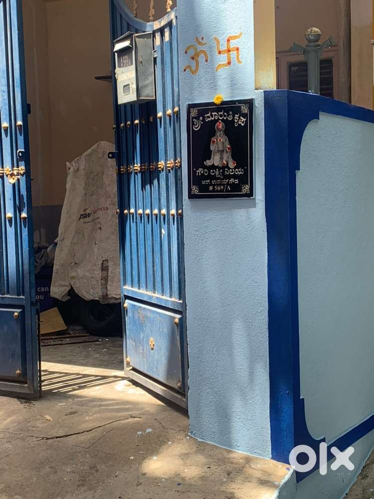 Rental Building for sale in Manjunathnagar Basaveshvaranagar