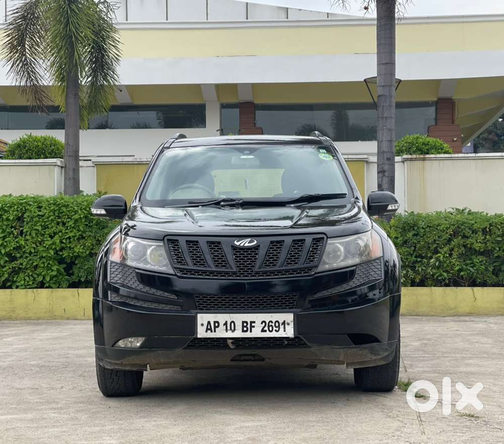 Mahindra XUV500 2013 Diesel 110000 Km Driven