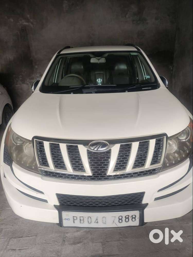 Mohindra XUV500 W8 Model 2013