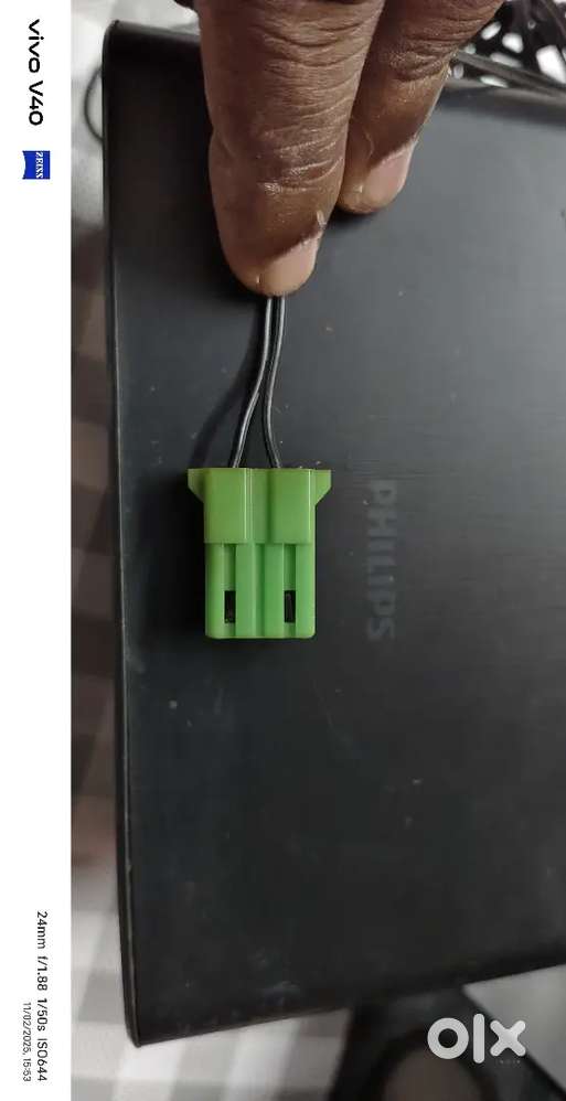 Philips Original (made in europe)5.1 speakers