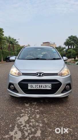 Hyundai Grand i10, 2014, Petrol