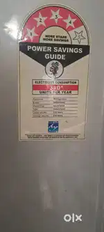 Samsung 230ltrs