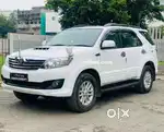 Toyota Fortuner 3.0 4x4 Manual, 2014, Diesel