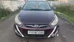 Hyundai Verna 2011-2014 1.6 SX CRDi (O), 2012, Diesel