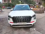 Hyundai Alcazar Signature, 2021, Petrol