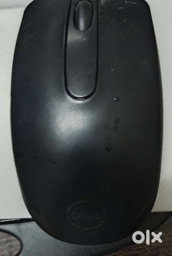 Dell WM118 Wireless Mouse – Good Condition, With USB Receiver