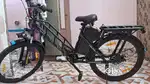 Motovolt long range black colour