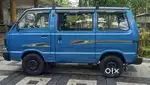 Maruti Suzuki Omni 2008