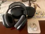 Apple Airpods Max (Midnight) - In warranty+ protective soul kit case