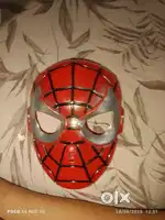 Spider man mask