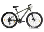 Suncross 27 Dual Disk break-No gear -mud guard–Excellent Condition