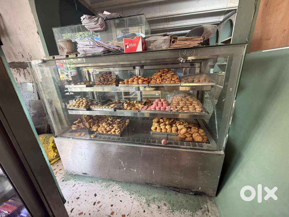 Selling hot display counter