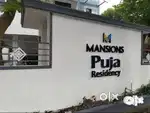 2 BHK fully furnished Flat in Kannammoola for lease