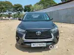 Toyota Innova Crysta 2.4 G MT 7 STR, 2021, Diesel