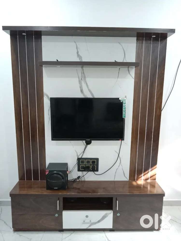 TV Furniture  ( only 3 months used )
