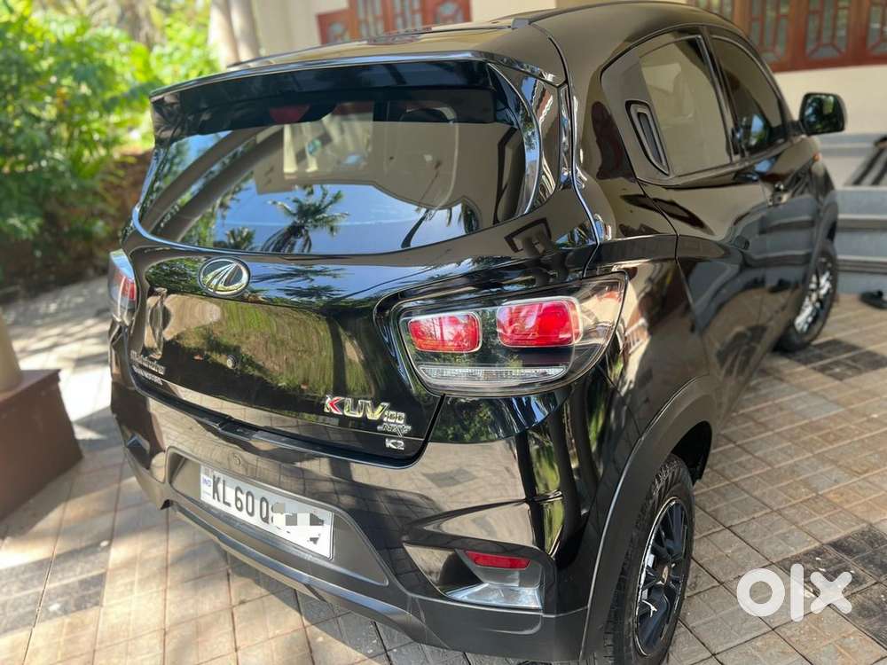Mahindra KUV100 NXT 2019 Petrol 58000 Km Driven