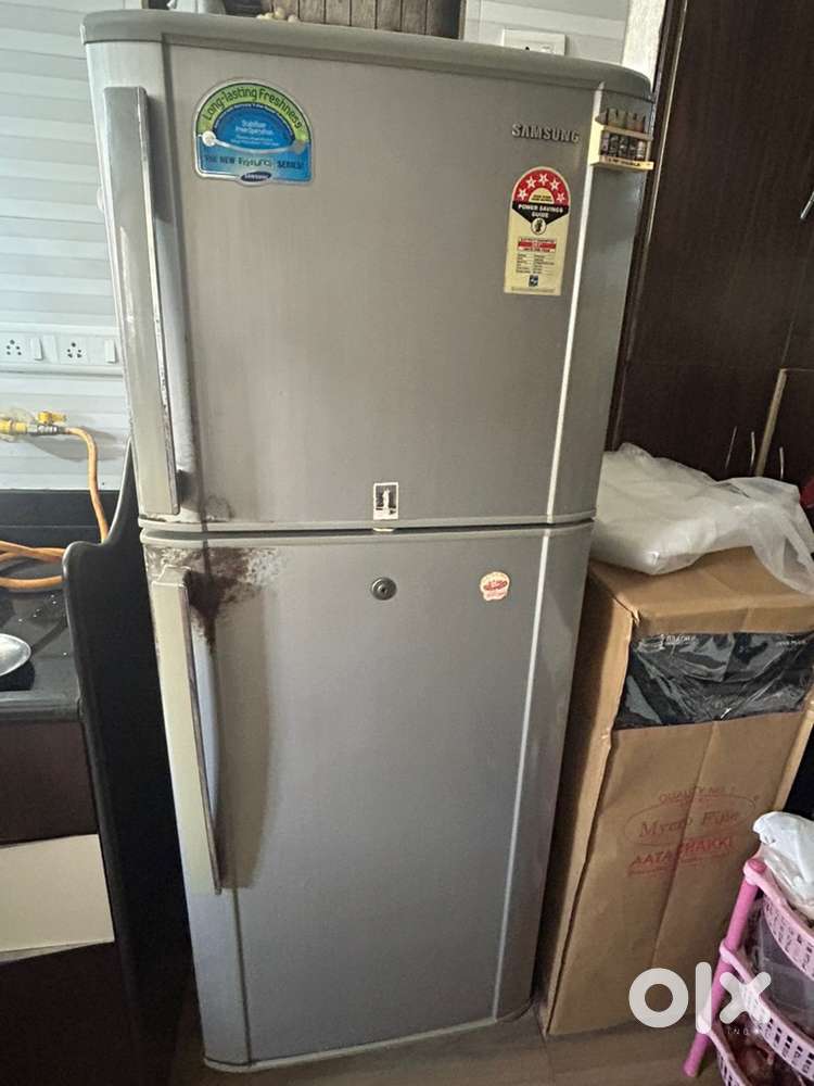 Samung Double Door Fridge