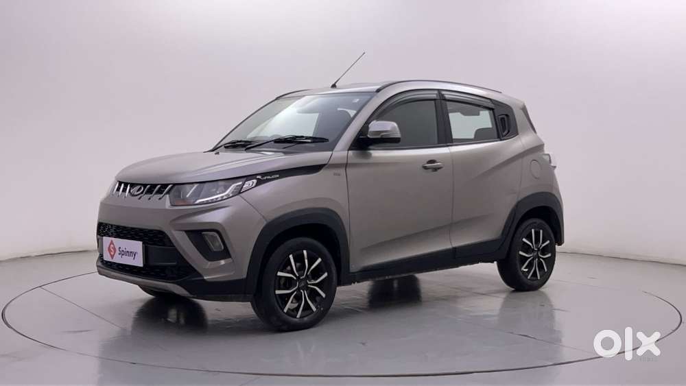Mahindra KUV100 NXT 1.2 K8 Diesel 6 Str, 2018, Diesel