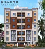 Brand New luxe 3BHK FLAT at Prime Location in Huda Layout Shastripuram