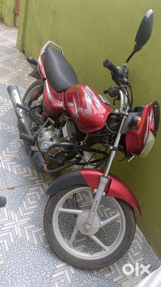 New bike mint condition
