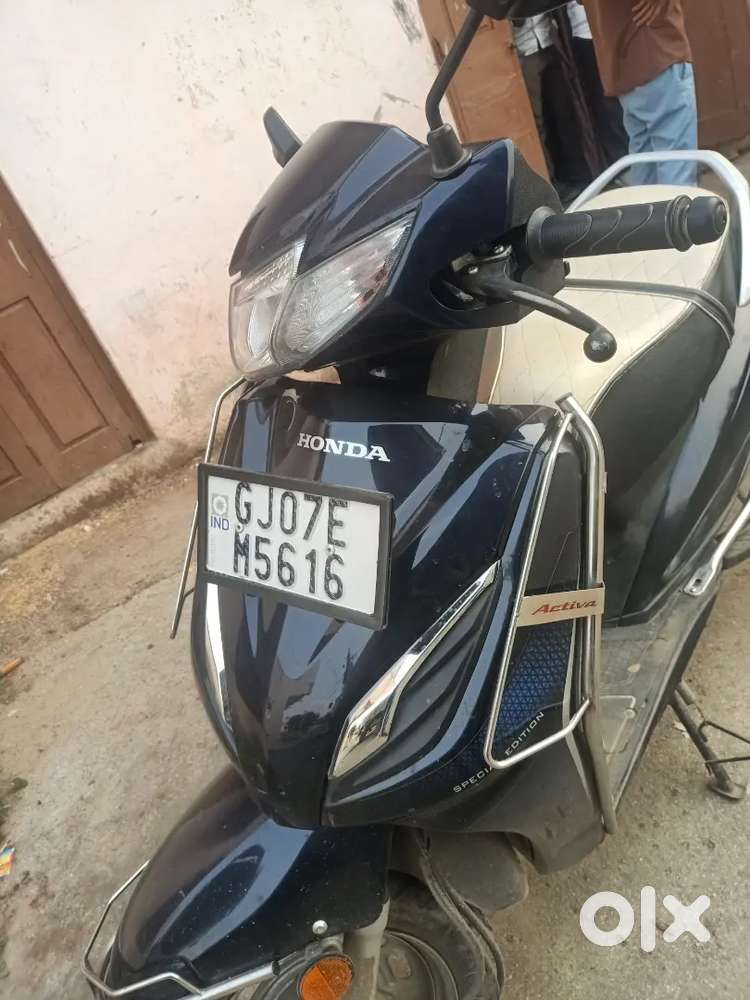 HONDA ACTIVA 6G Full condition with Original body Sep-2023 No file