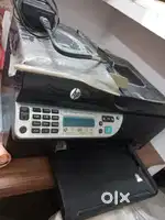 HP 4500 inkjet printer - repair service and use it