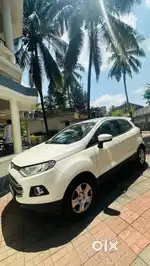 Ford Ecosport 2015 Petrol Well Maintained