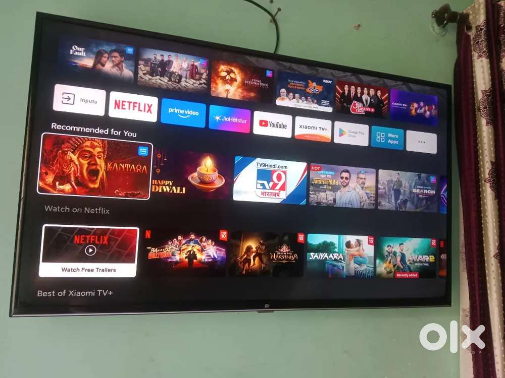 Mi 43 INCH Full ANDROID LED TV