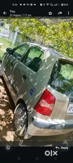 Hyundai Santro 2010 LPG