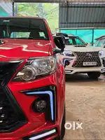 Fortuner Lexus Body Kit
