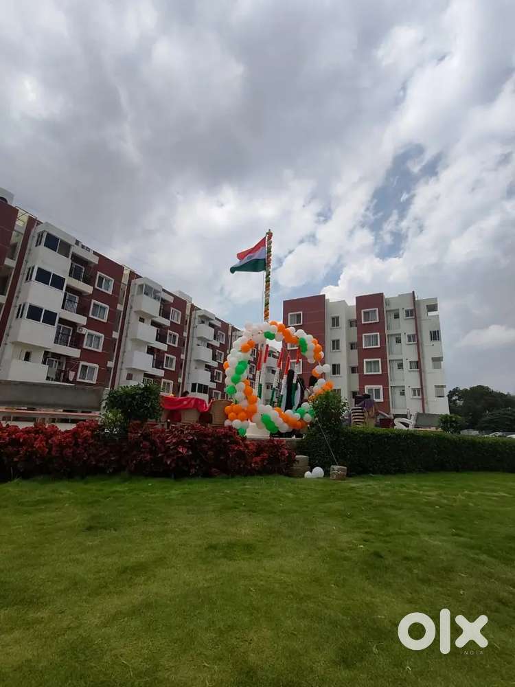 Furnished/Semi furnished 1 Bhk flat/house for rent in Gated society
