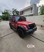 Mahindra Thar LX D 4WD AT, 2022, Diesel