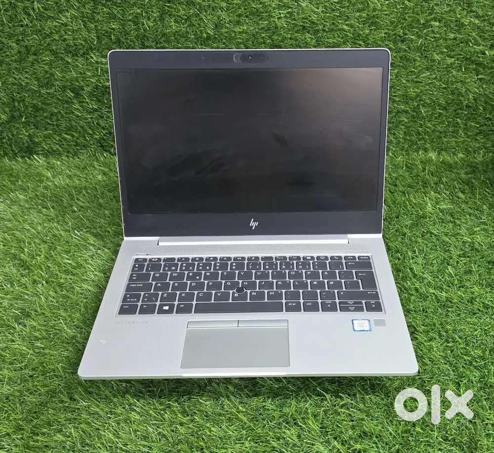 HP ELITEBOOK 850 G3 i5 6th 8GB 128GB and 500GB 15 inch Touch Numeric