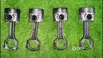 Old parts of cars available