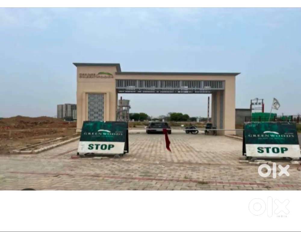 Ready for possession